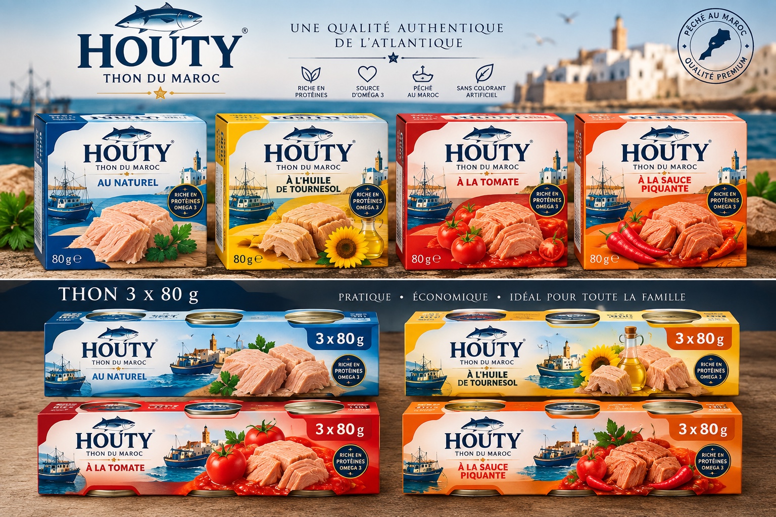 Conserves Houty